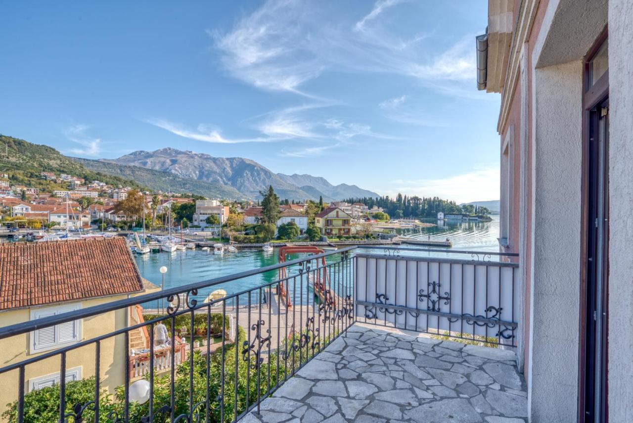 Tivat Star Hotel Luaran gambar