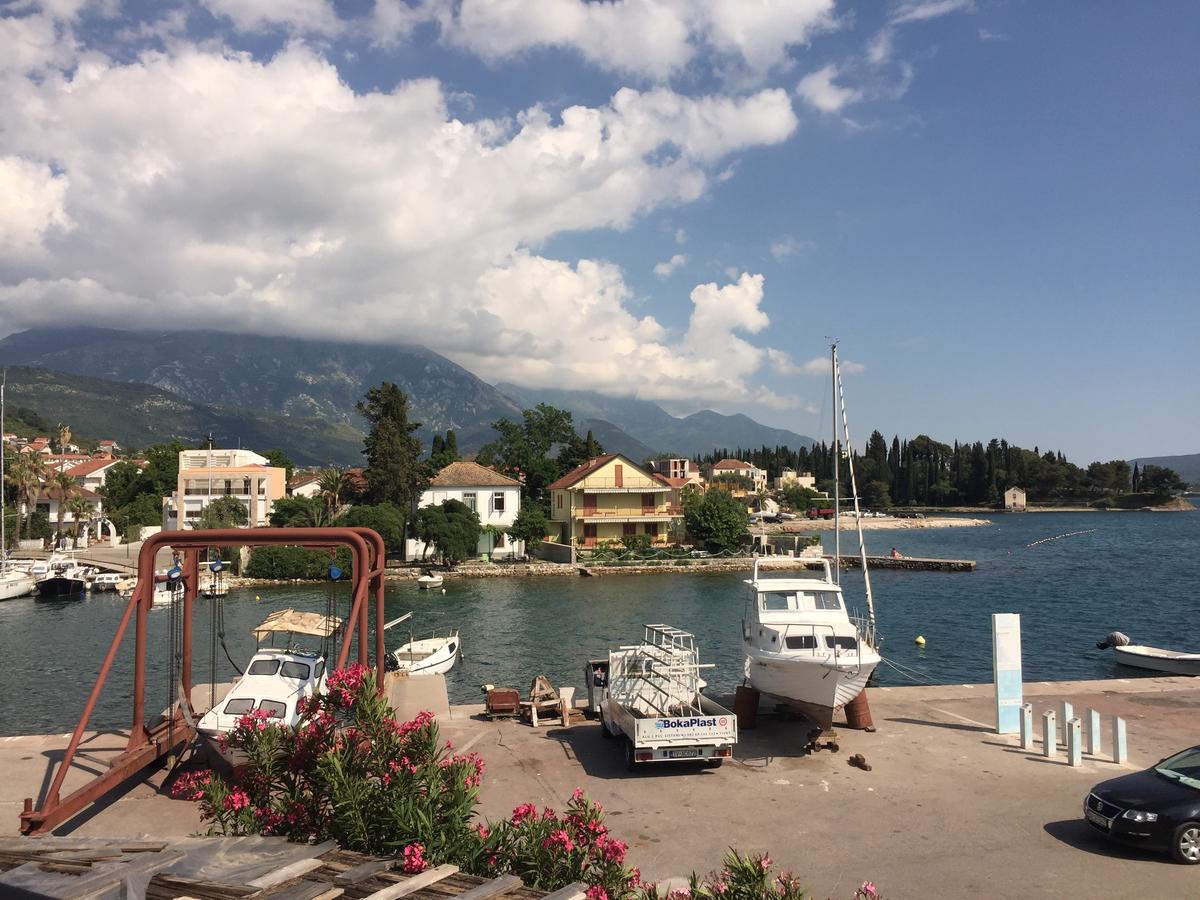 Tivat Star Hotel Luaran gambar