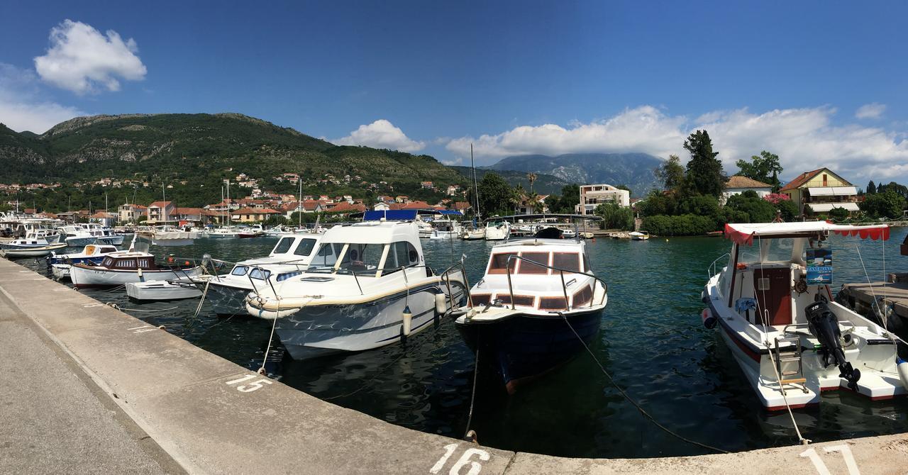 Tivat Star Hotel Luaran gambar