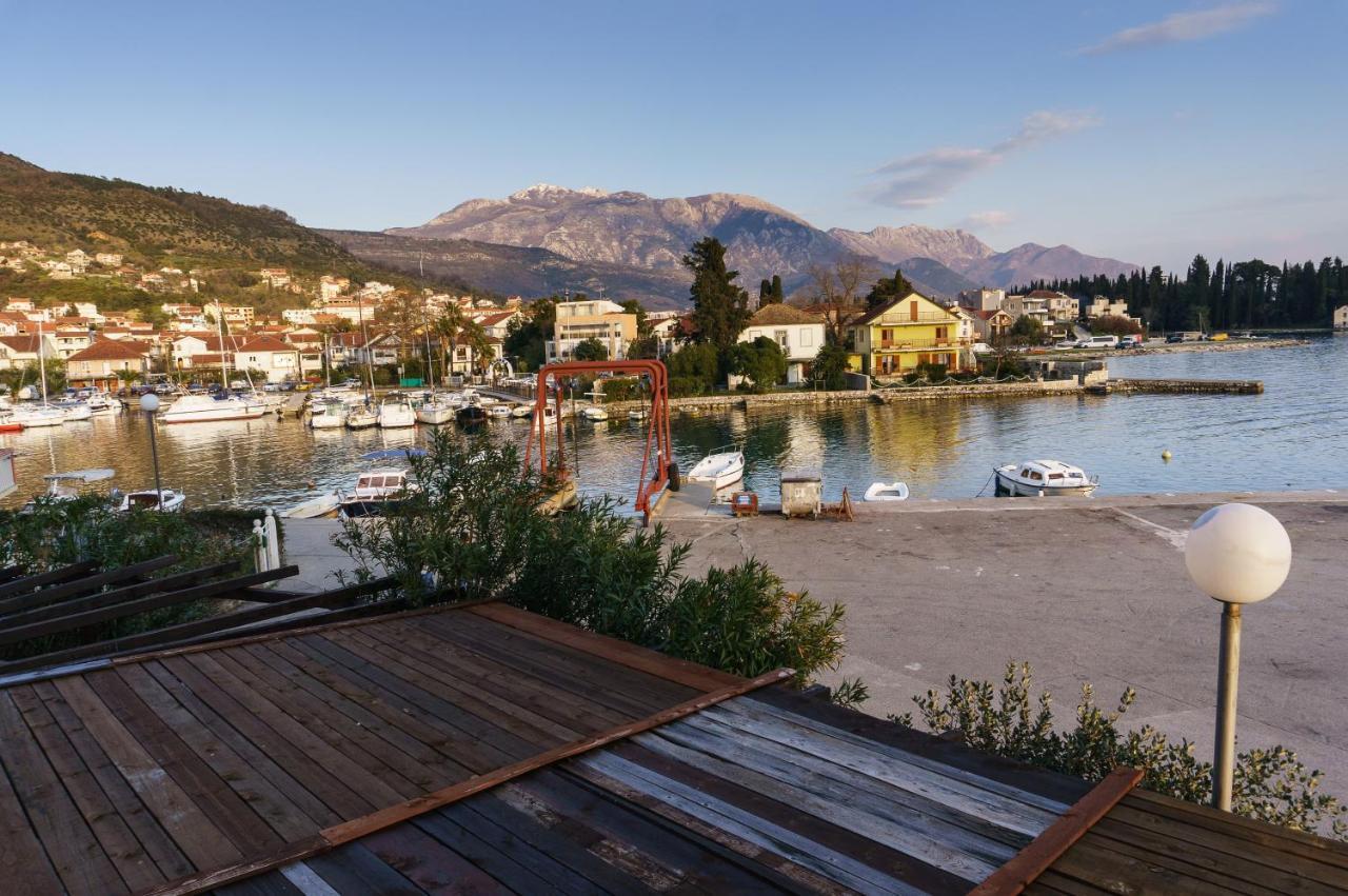 Tivat Star Hotel Luaran gambar