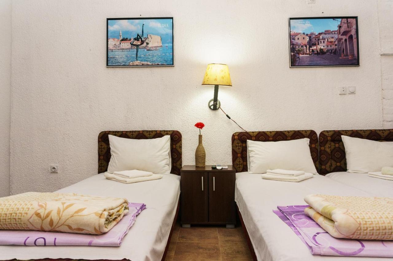 Tivat Star Hotel Luaran gambar