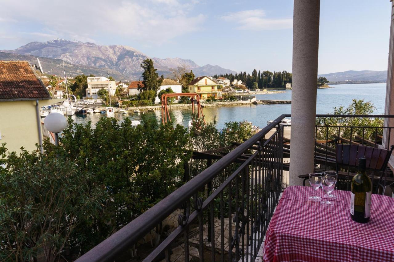 Tivat Star Hotel Luaran gambar