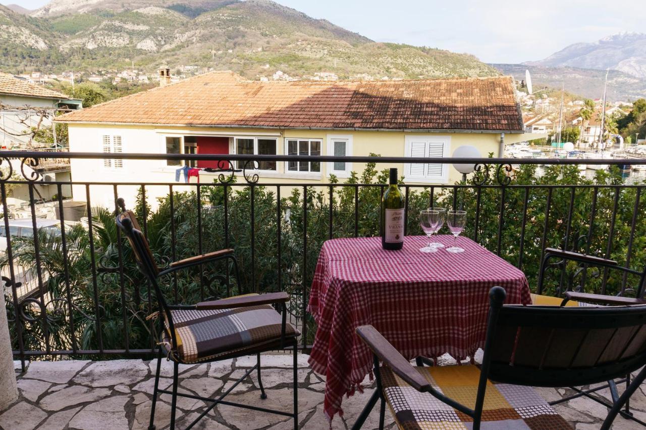 Tivat Star Hotel Luaran gambar