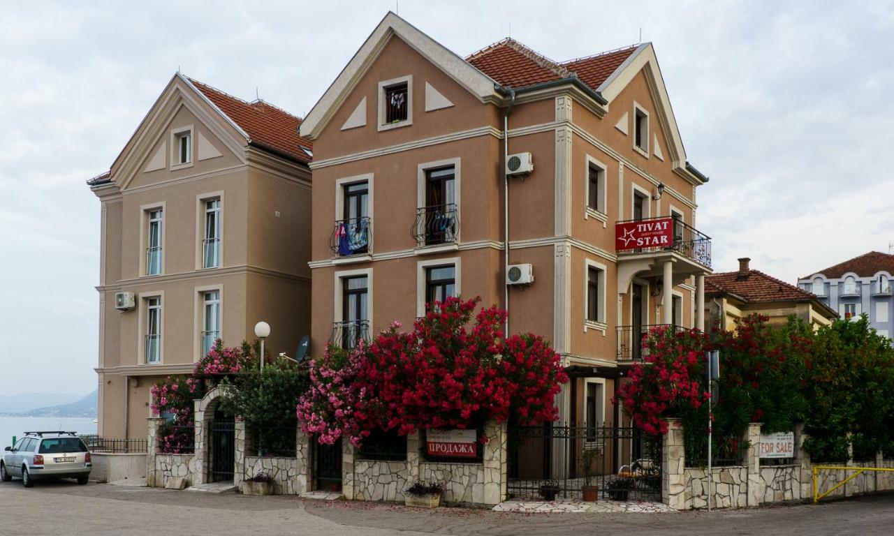 Tivat Star Hotel Luaran gambar